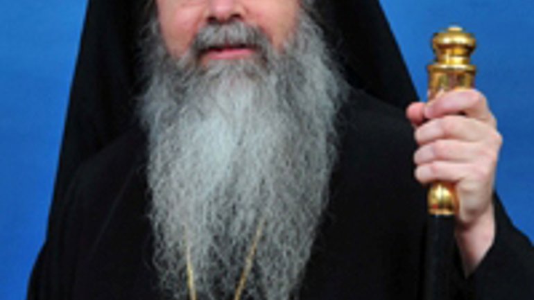 Archbishop Tikhon - new Metropolitan of Orthodox Church in America - фото 1