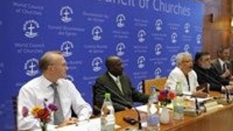 Всемирный совет Церквей соберется в 2013 году в Южной Корее - фото 1