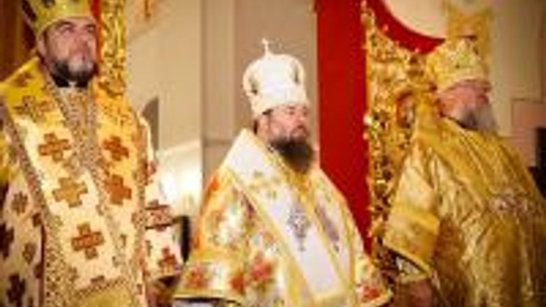 Управляющий Луганской епархией УПЦ (МП) на 50-летний юбилей получил орден от Патриарха Кирилла - фото 1