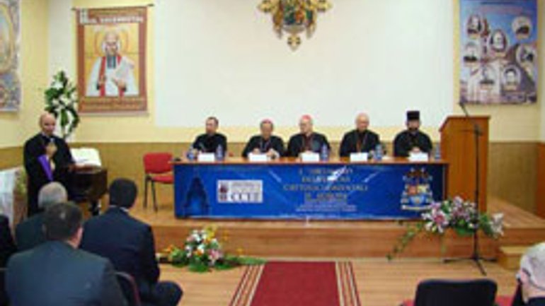 Глава УГКЦ бере участь у зустрічі католицьких єпископів Східних Церков - фото 1