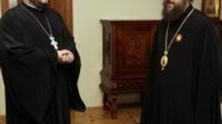 Архиєпископа УПЦ (МП) нагородили орденом Білоруської Православної Церкви - фото 1