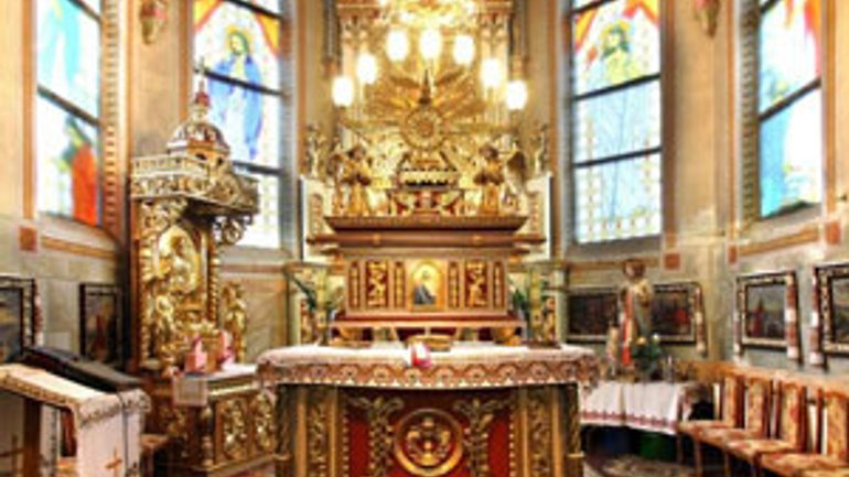 Унікальна колекція мощей святих у Бориславі може стати візитівкою Львівщини - фото 1