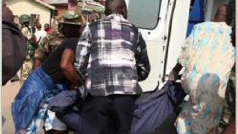 У Нігерії під час Різдвяної служби бойовики розстріляли священика і парафіян - фото 1