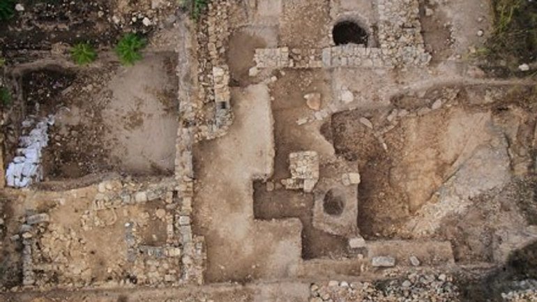 В околицях Єрусалима виявлено стародавній юдейський храм - фото 1