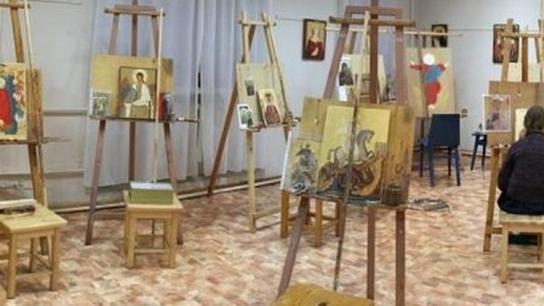 У Львові на свято Маланки майстри писатимуть ікони - фото 1