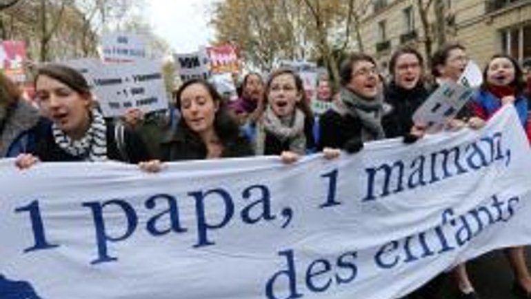 Французькі єпископи вийдуть на площі заради захисту сім’ї - фото 1