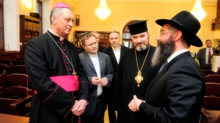 Християни України вперше відзначили День юдаїзму - фото 1