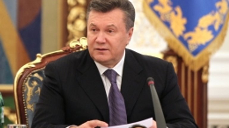 В.Янукович нагородив орденами митрополита та архиєпископа УПЦ (МП) - фото 1