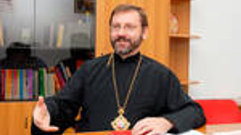 Патріарх Святослав відповів на 100 життєвих запитань від молоді - фото 1
