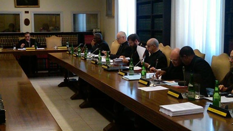 Глава УГКЦ у Ватикані наголосив, що українці-емігранти повинні отримати можливість зберегти свою церковну ідентичність - фото 1