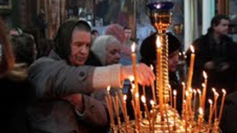 У Києві відслужили панахиду за тих, хто загинув на вулиці - фото 1