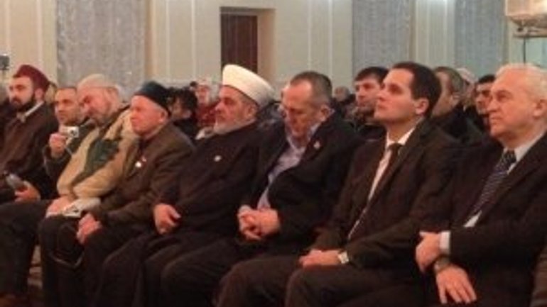 Мусульмане Украины отметили Маулид-Шариф - фото 1