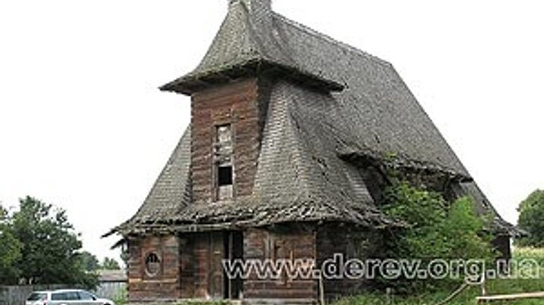 Унікальний дерев’яний костел з Язлівчика перевезуть до Львова - фото 1