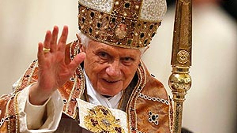Папа – не «Тато»: украинские СМИ не осилили осмыслить отречение Бенедикта XVI - фото 1
