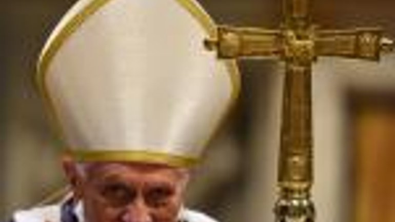 Останні години понтифікату Бенедикта XVI транслюватимуть у прямому ефірі - фото 1