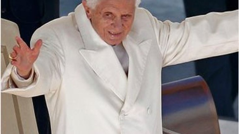 Бенедикт XVI тепер «просто паломник, що розпочав останній етап на цій землі» - фото 1