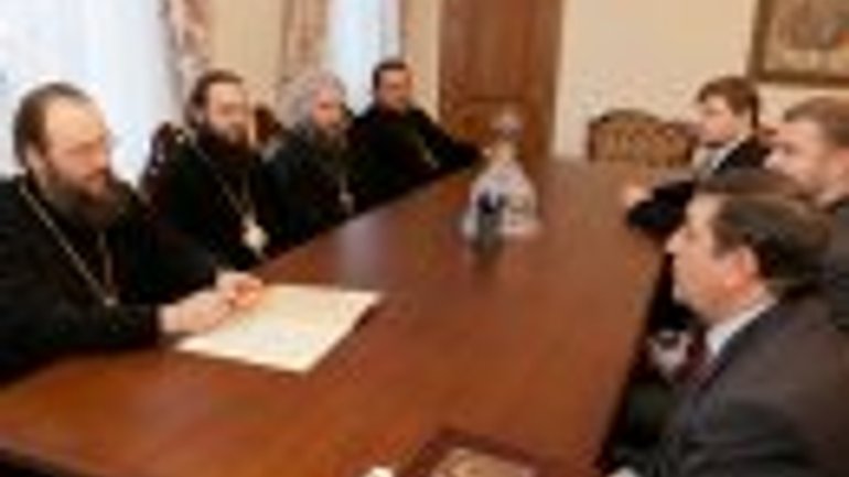 Київська духовна академія та Києво-Печерський заповідник підписали угоду про співпрацю - фото 1