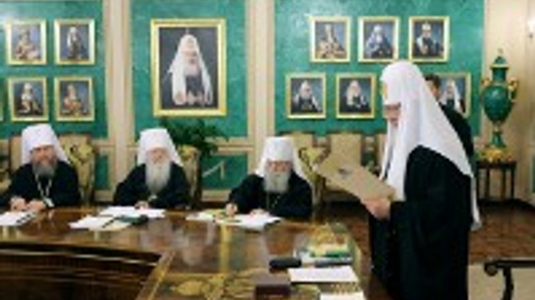 Патріарх Кирил очолить міжнародний оргкомітет з відзначення 1025-річчя Хрещення Русі: Рішення Синоду РПЦ - фото 1