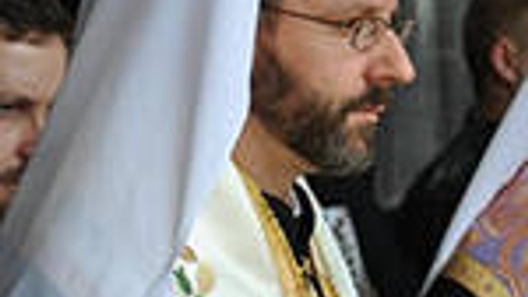 УГКЦ следует к обретению патриархата, - Патриарх Святослав - фото 1