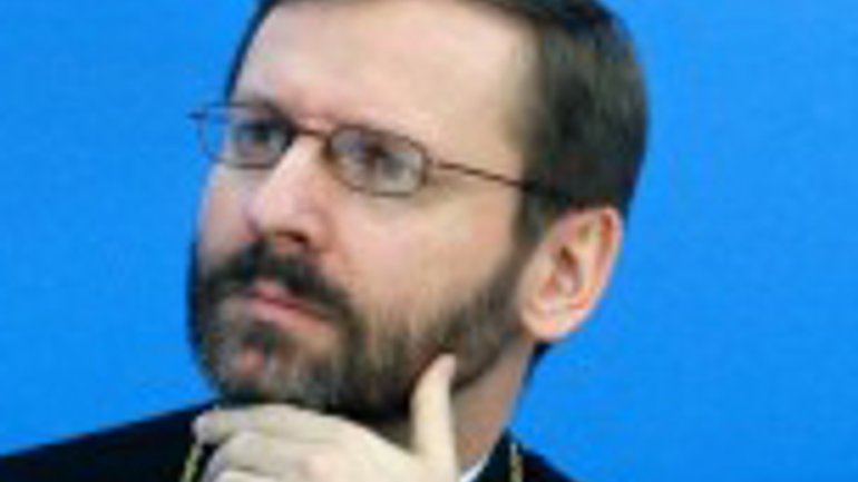У Вифлеємі Глава УГКЦ молився за те, щоб Україна  стала духовним і щоденним хлібом для світу - фото 1