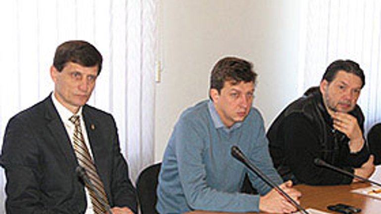 Всеукраинский Совет Церквей обсудил с депутатами перспективы развития законодательства - фото 1