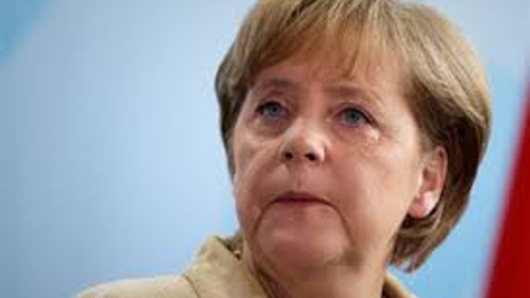 Конгресс европейских раввинов наградил канцлера ФРГ А.Меркель - фото 1