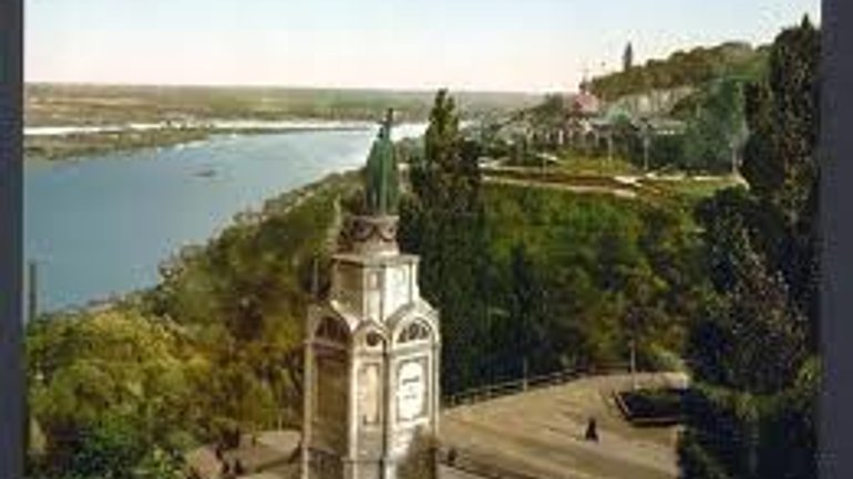 Киевсовет выделил 8 млн. грн на реконструкцию Владимирской горки - фото 1
