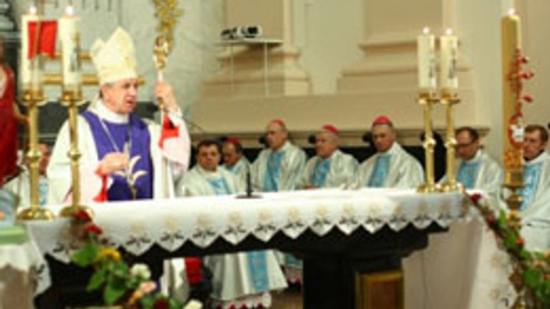 Конференція Римо-Католицьких єпископів України прийняла звернення щодо Волинської трагедії - фото 1