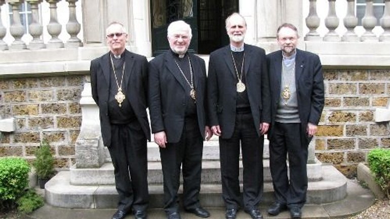 Єпископи УГКЦ у Західній Європі обговорили підготовку форуму для священиків цього регіону - фото 1