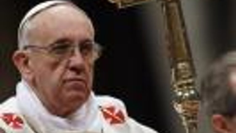 Папа Франциск канонизировал 800 итальянцев - фото 1