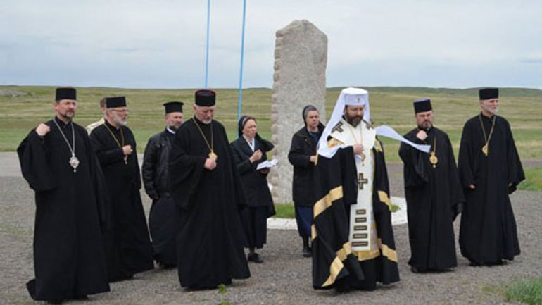 Єпископи УГКЦ у Казахстані молилися за жертв сталінських політичних репресій - фото 1