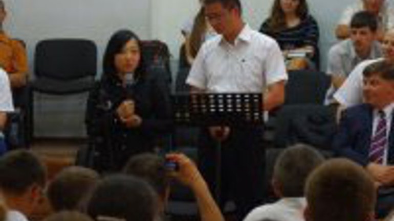 В Украине действуют четыре китайские баптистские церкви - фото 1