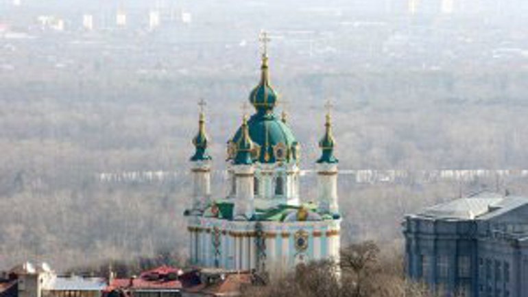 Андріївська церква лідирує в інтернет-голосуванні за 7 чудес Києва - фото 1