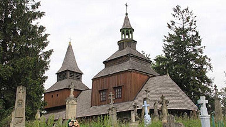 Деревянные церкви Карпатского региона попали в список мирового наследия ЮНЕСКО - фото 1
