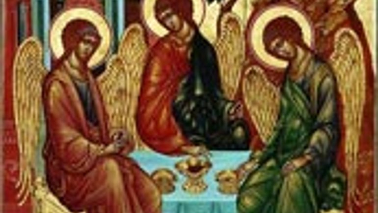 Християни східного обряду 23 червня вшановують зіслання Святого Духа, 24 – святкують Трійцю - фото 1