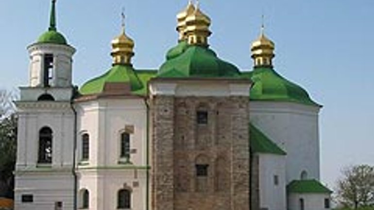 В Києво-Печерському заповіднику відкрилася виставка «Фрески церкви Спаса на Берестові XVІІ ст.» - фото 1