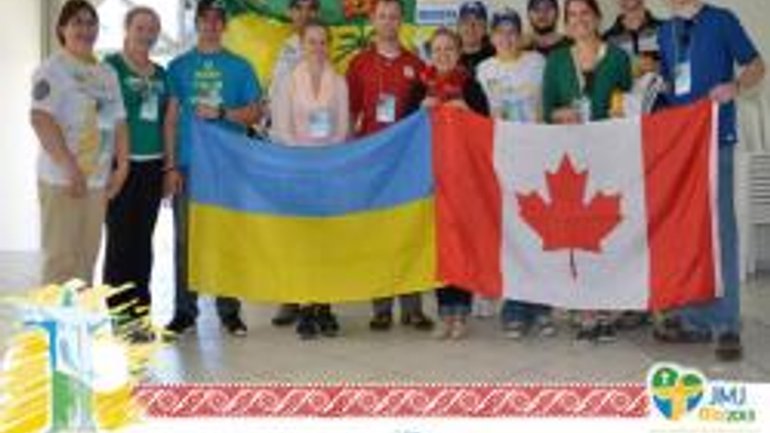 Триває Місійний тиждень українських паломників на Всесвітній день молоді в Бразилії - фото 1
