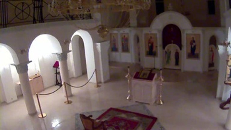 УПЦ (МП) розпочинає святкування Хрещення Руси сьогодні з освячення Андріє-Володимирського храму - фото 1