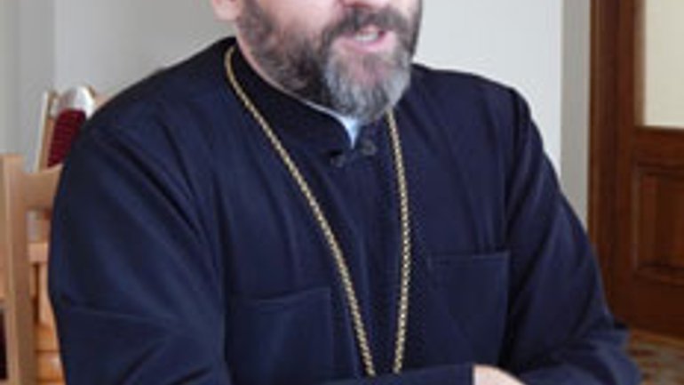 Сьогодні в Україні ми бачимо кризу влади, а політика – не роль священика, Патріарх Святослав - фото 1