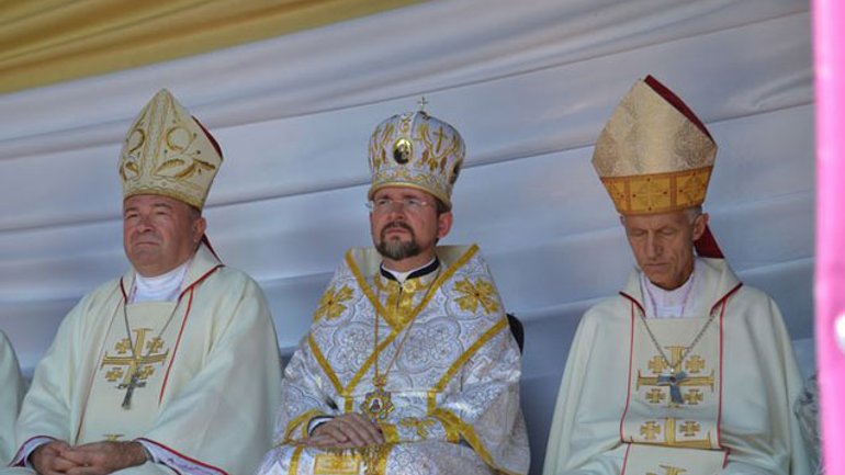 Секретар Синоду УГКЦ взяв участь у святкуваннях Римо-Католицькою Церквою 1025-річчя Хрещення Київської Русі - фото 1