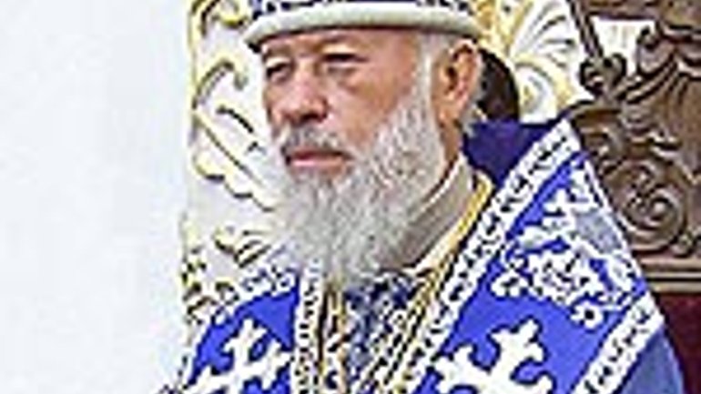 Патріарха Кирила цікавить стан здоров’я Митрополита Володимира - фото 1