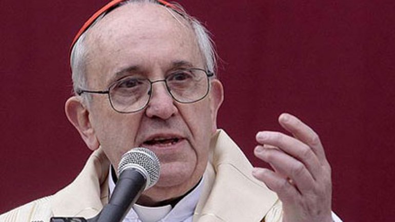 Папа Франциск хочет наладить диалог атеистов с католиками - фото 1