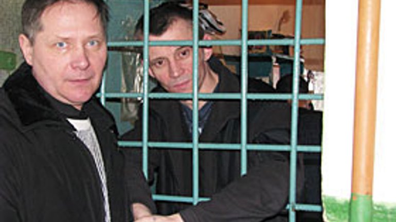 Законопроект предоставит арестованным и осужденным право на душпастырскую опеку капелланов - фото 1