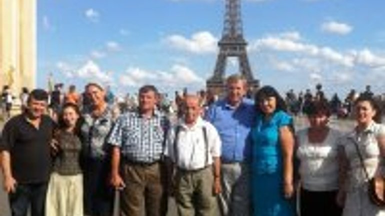 Pentecostal Pastors from Ukraine Provide Spiritual Support to Faithful in Europe - фото 1