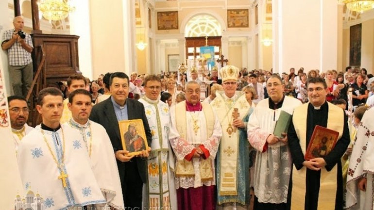 В Італії вперше за 40 років проголошена персональна парафія для вірних УГКЦ - фото 1