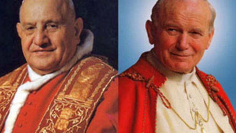 Blessed John XXIII and Blessed John Paul II To Be Canonized on April 27th - фото 1