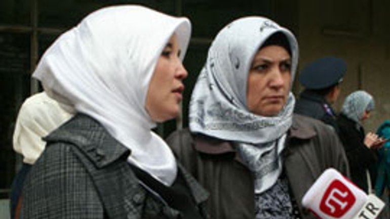 Crimean Muslim Women’s Conference Stopped in Simferopol - фото 1