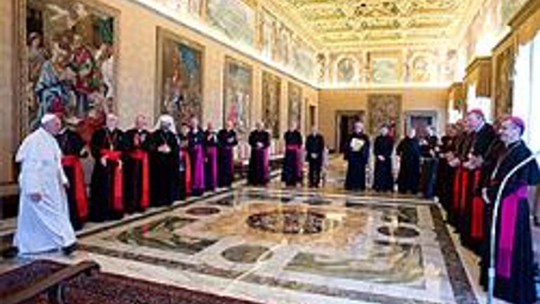Папа Франциск призначив наступний Надзвичайний Синод Єпископів Католицької Церкви - фото 1