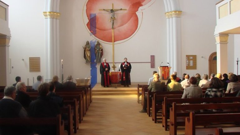 Синод НЄЛЦУ обрав нового предстоятеля Церкви - фото 1