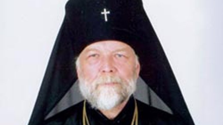 Помер колишній глава Російської архиєпископії Константинопольського Патріархату - фото 1